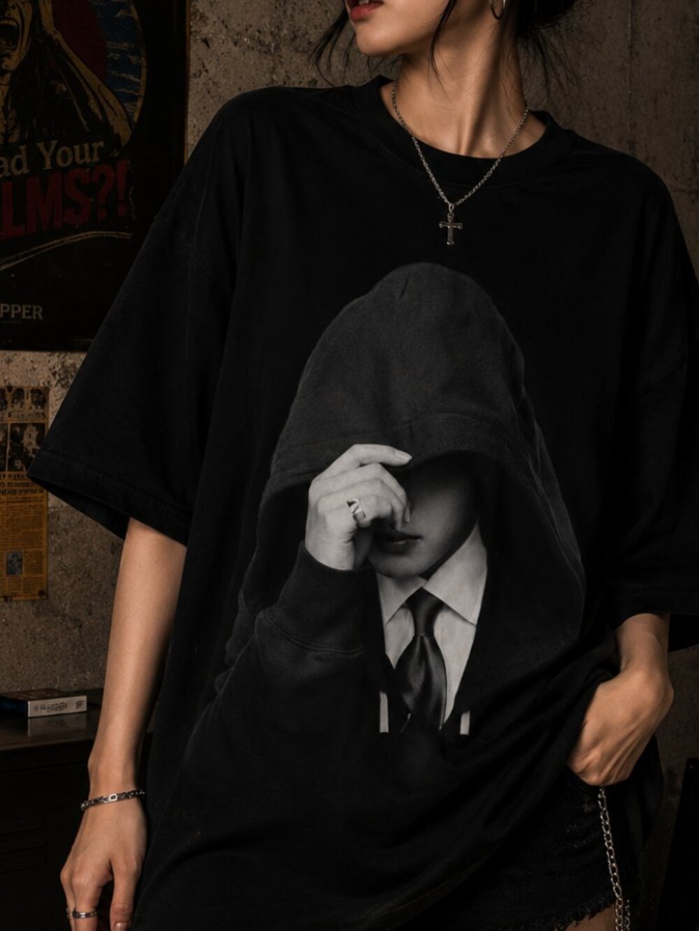 Jimin Graphic Tee, BTS Tour Inspired Shirt